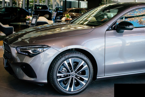 Mercedes-Benz Clase CLA 1.3 Cla200 163Cv Progressive Sedan 2025