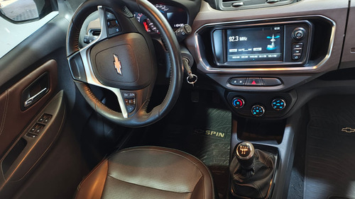 Chevrolet Spin 1.8 Ltz 5as 105cv 2019