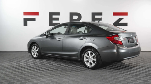 Honda Civic 1.8 Exs Mt 140cv 2015