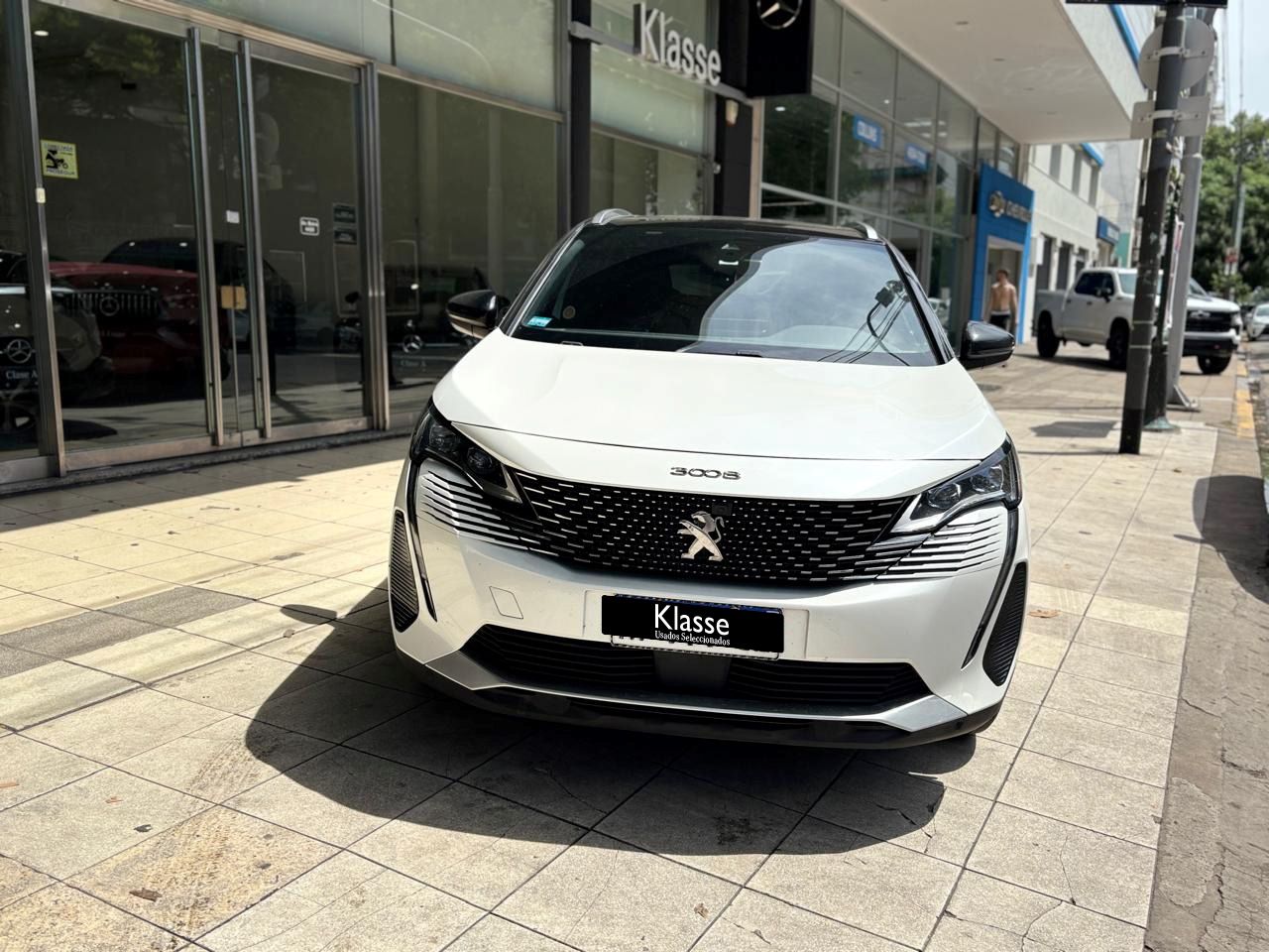 Peugeot 3008 1.6 Gt-line Thp Pack Hybrid4 2023