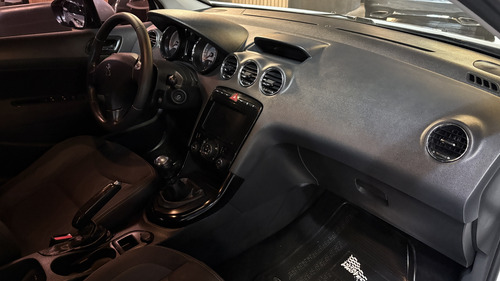 Peugeot 408 1.6 Allure Pack Hdi 115cv 2020