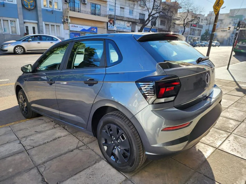 Volkswagen Polo 1.6 Msi Track 2026