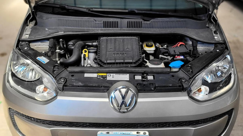 Volkswagen Up! 1.0 Take 2015