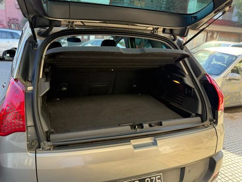 Peugeot 3008 1.6 Premium Plus Thp Tiptronic 2011