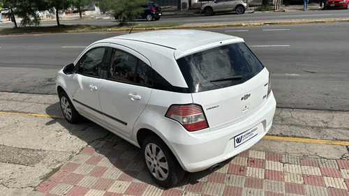 Chevrolet Agile 1.4 Lt 2011