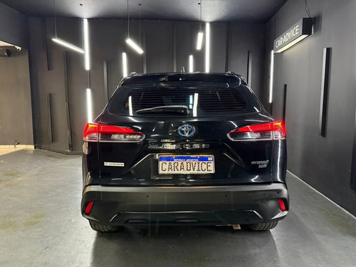 Toyota Corolla Cross 1.8 SEG HV E-CVT 2022