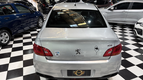 Peugeot 408 1.6 Allure Plus Thp 165cv 2017