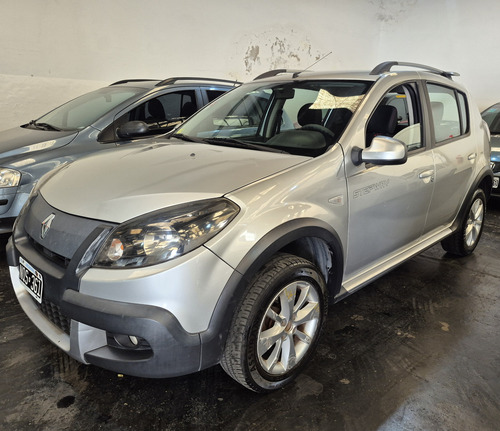 Renault Sandero Stepway 1.6 Confort 105cv 2014