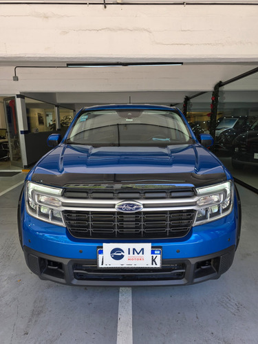 Ford Maverick 2.0 Ecoboost Cd Lariat At8 4wd 2023