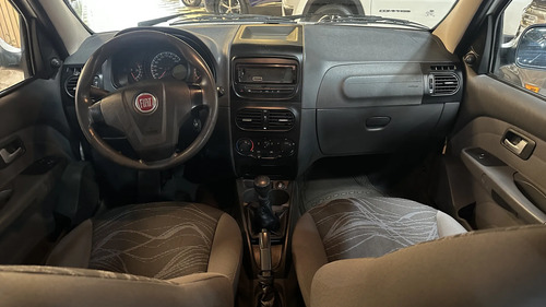 Fiat Siena 1.6 El 16V 2016