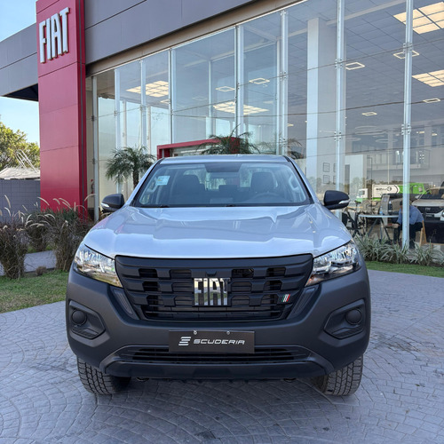 Fiat TITANO ENDURANCE MT 4X2 2025