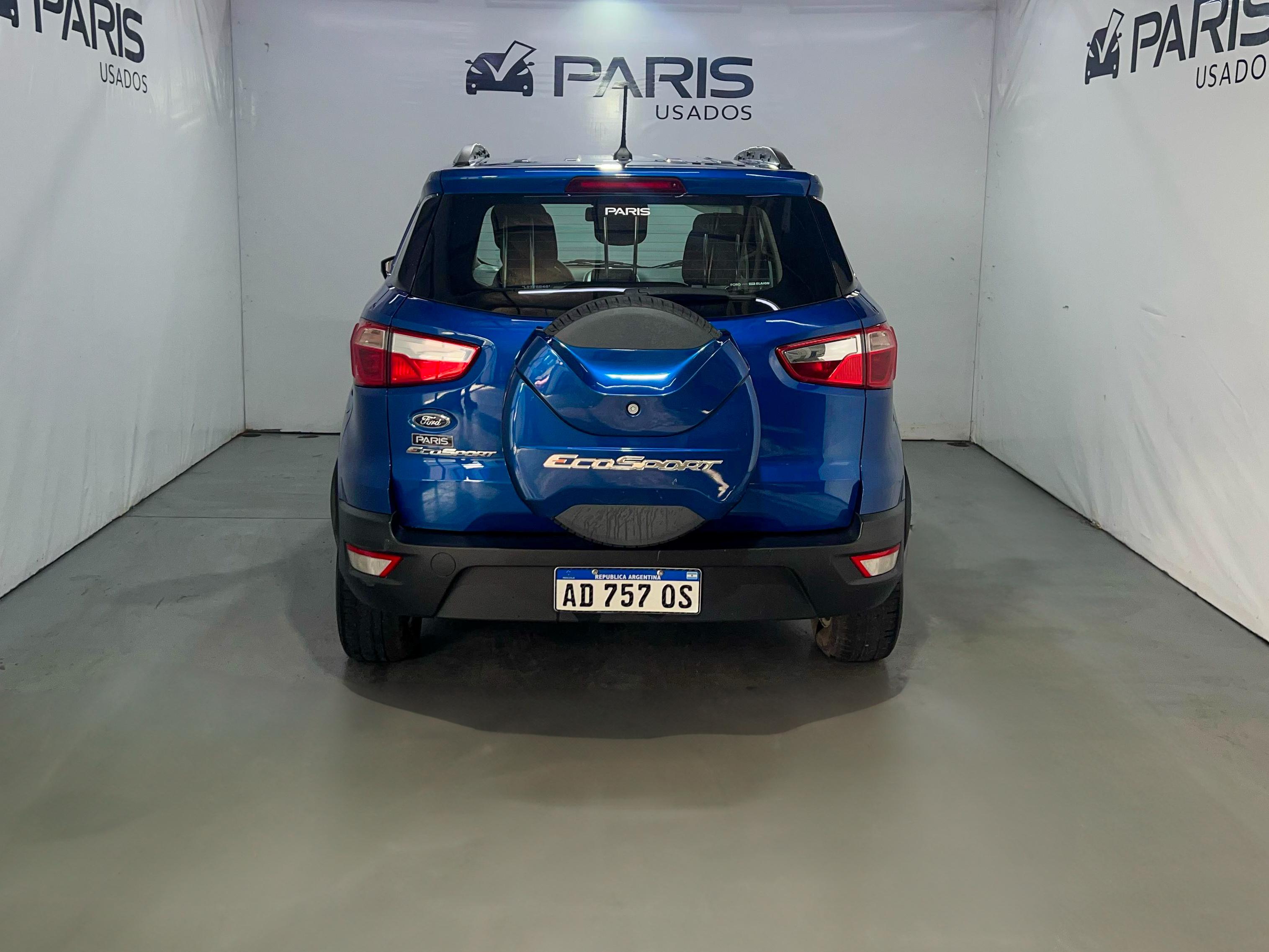 Ford Ecosport 5P SE 2019
