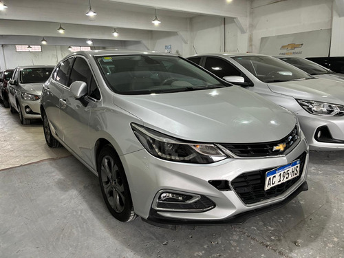 Chevrolet Cruze 1.8 Ltz At 141cv 2018