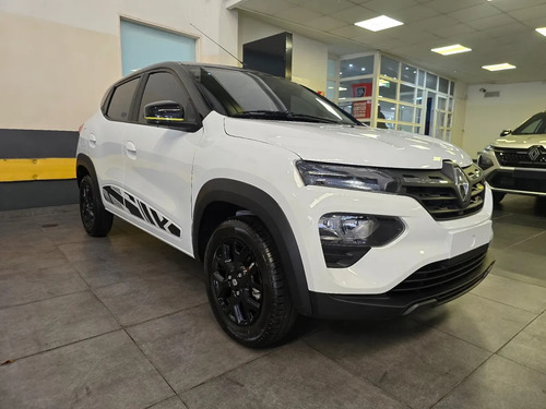 Renault Kwid 1.0 Sce 66Cv Iconic Bitono 2025