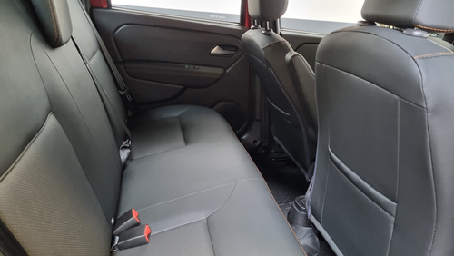 Renault Oroch 1.3 Tce 163 Iconic Cvt 2wd 2025