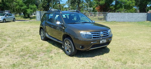 Renault Duster LUXE 2.0 4X4 NAV 2013