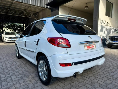 Peugeot 207 COMPACT 1.6 5 P XT PRE.GRIFE 2012