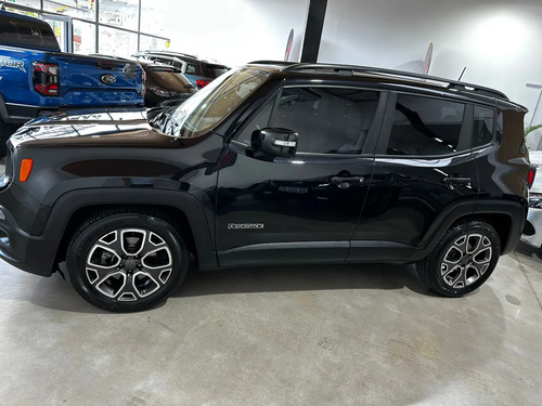 Jeep Renegade 1.8 Longitude At6 2018