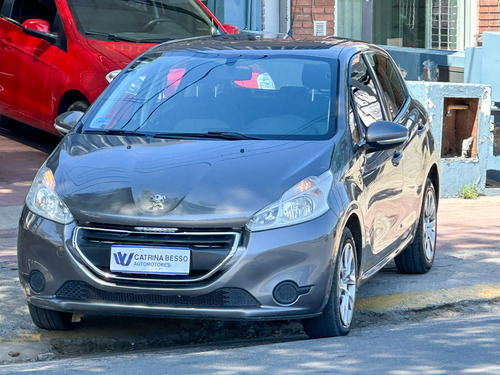 Peugeot 208 1.5 Active 2014
