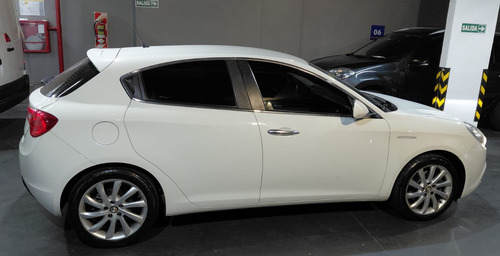 Alfa Romeo Giulietta 1.4 170 CV DISTINCT L11 2012
