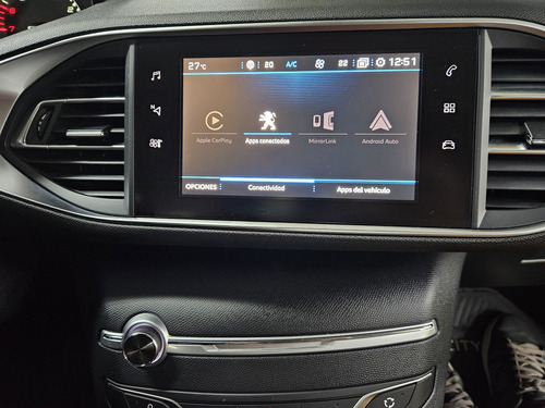 Peugeot 308 1.6 S Allure Plus 2019