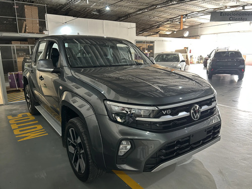Volkswagen Amarok 3.0 V6 Tdi Cd 258Cv Extreme 4X4 At 2026