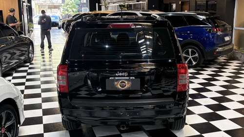 Jeep Patriot 2.4 Sport 4x4 170cv Mtx 2013