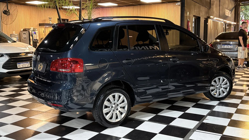 Volkswagen Suran 1.6 Trendline 11b 2014