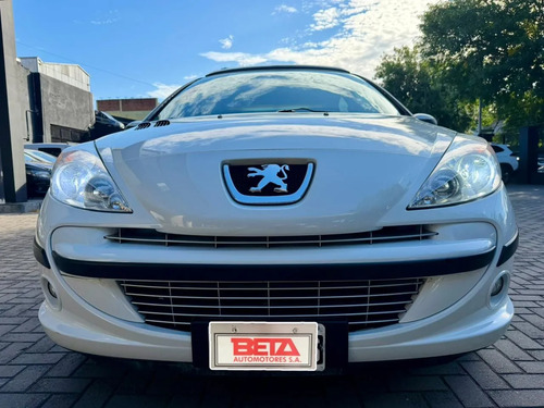 Peugeot 207 COMPACT 1.6 5 P XT PRE.GRIFE 2012