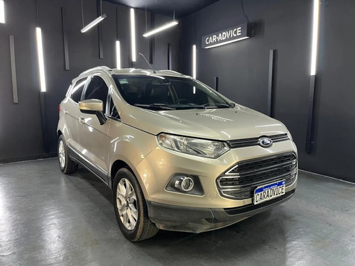 Ford Ecosport 2.0 TITANIUM L13 2013