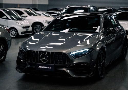 Mercedes-Benz Clase A 1.6 A45 S Amg 4Matic 421 Cv 2025