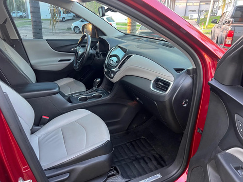 Chevrolet Equinox 1.5t Premier 4wd 2019