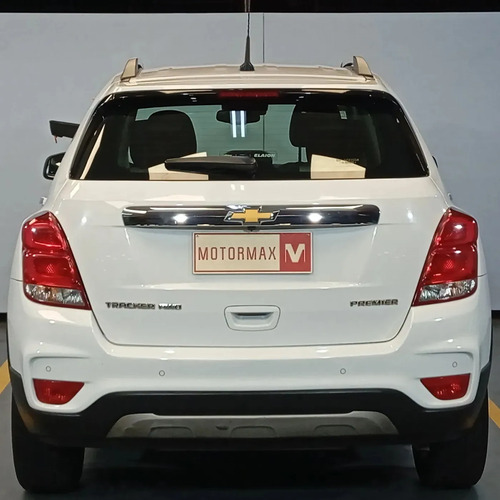 Chevrolet Tracker 1.8 4x4 Ltz+ At L/17 2019