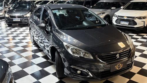 Peugeot 408 2.0 Allure 143cv 2016