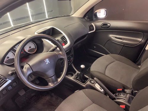 Peugeot 207 Compact 1.4 HDI 5P ALLURE 2015