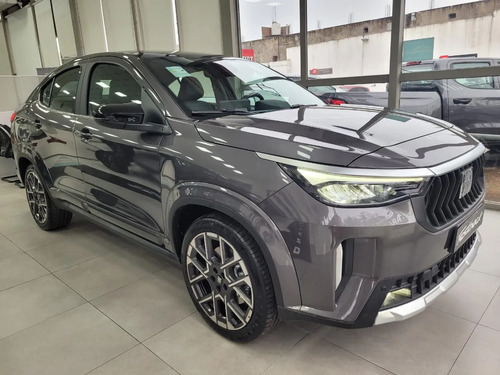 Fiat FASTBACK Turbo 2026