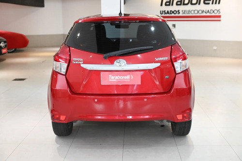 Toyota Yaris 1.5 107cv Cvt 2017