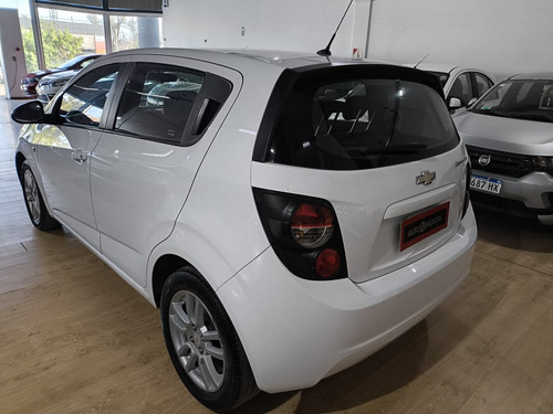 Chevrolet Sonic 1.6 Lt 2013