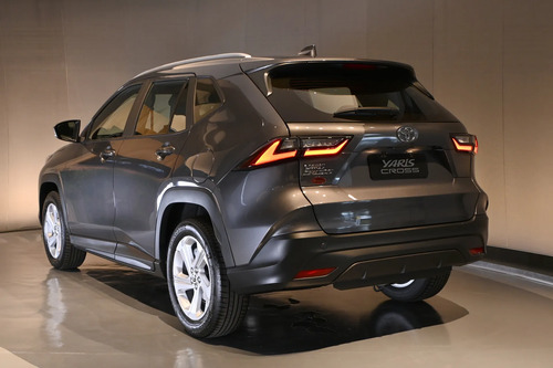 Toyota Yaris Cross 1.5 Xli Cvt 2026
