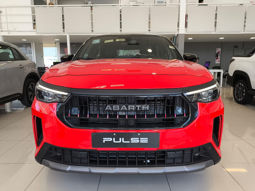 Fiat Pulse 1.3 Gse Abarth Turbo 270 At 2025