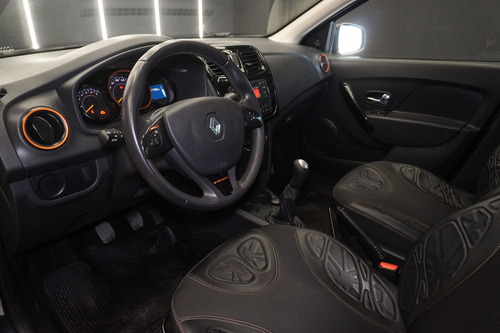 Renault Sandero Stepway 1.6 Privilege 105cv 2017