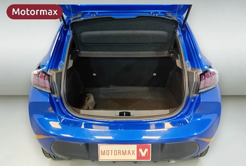 Peugeot 208 L/20 1.6 Feline Tiptronic 2022