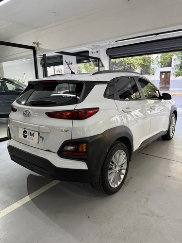 Hyundai Kona 1.6 Tgdi Tct Style 2020