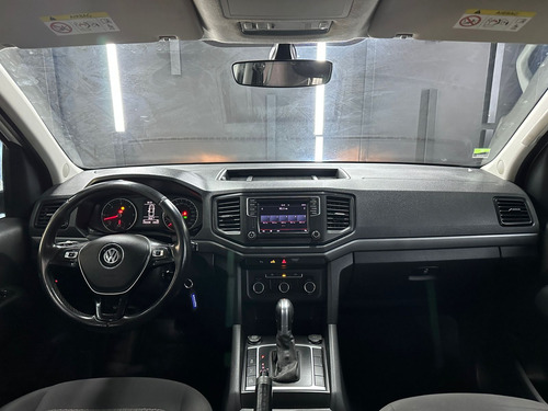 Volkswagen Amarok 3.0 TD V6 258HP 4X4 DC COMFORTLINE AT L20 2020