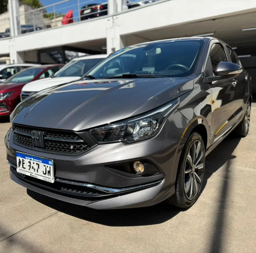 Fiat Cronos 1.8 16v Precision 2021