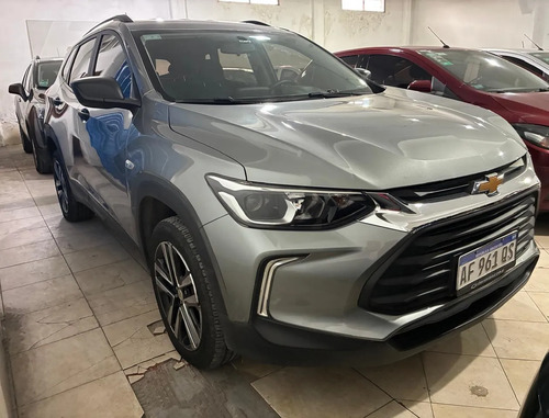 Chevrolet Tracker 1.2 Turbo At 2023