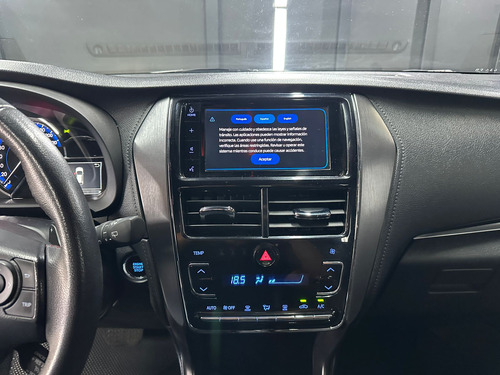 Toyota Yaris 1.5 S CVT 5P L20 2022