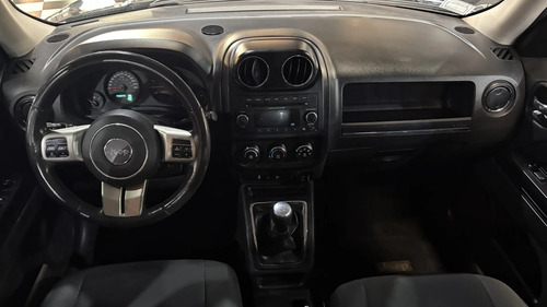 Jeep Patriot 2.4 Sport 4x4 170cv Mtx 2013