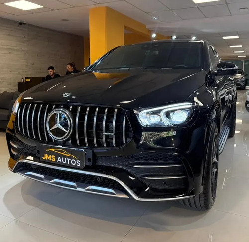 Mercedes-Benz Clase GLE 3.0 AMG GLE 53 COUPE (MHEV) 2023