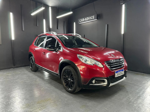 Peugeot 2008 1.6 CROSSWAY L18 2019